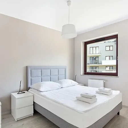 Apartment Ms Silver Ii Gdansk